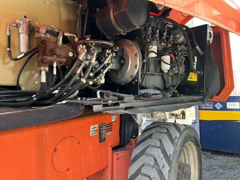 Telescopic Boom Lift for Sale